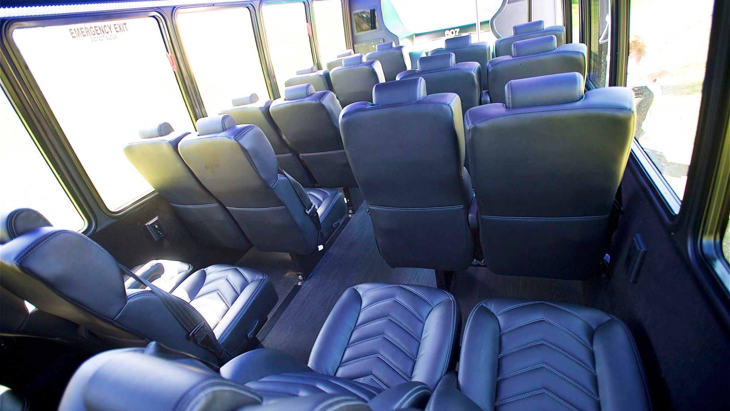 a row of parked motorcycles sitting on the side of a computer